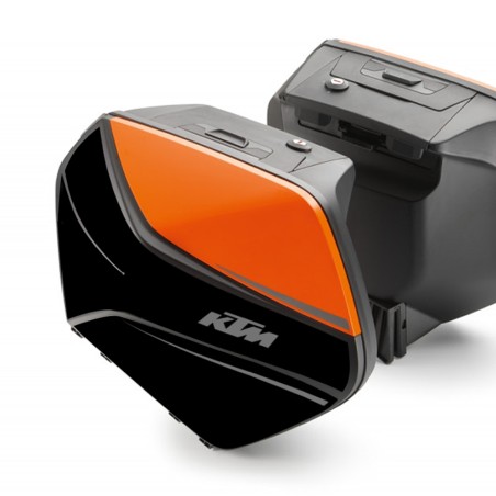 Kit Stickers valises KTM