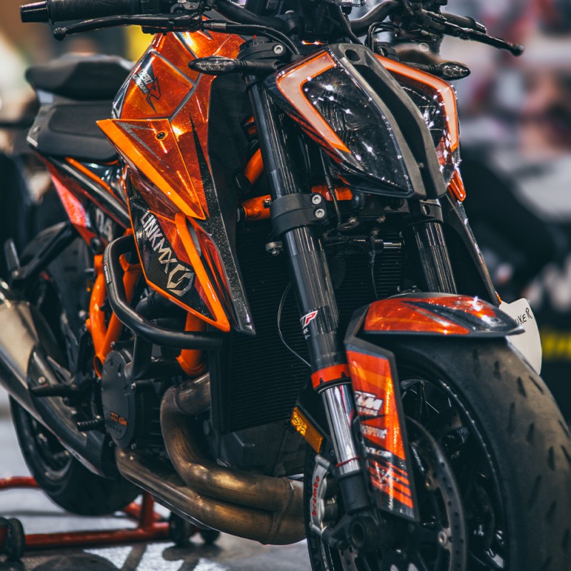 Kit decorativo 100% PERSO Roadster