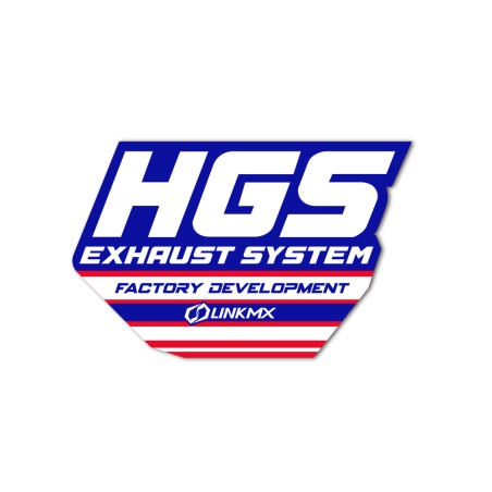 copy of Sticker silencieux HGS 100% perso copy of Sticker silencieux HGS 100% perso