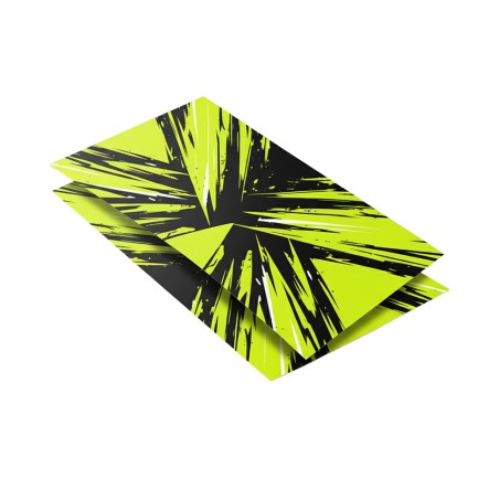 100% personalized saddle cover decoration board