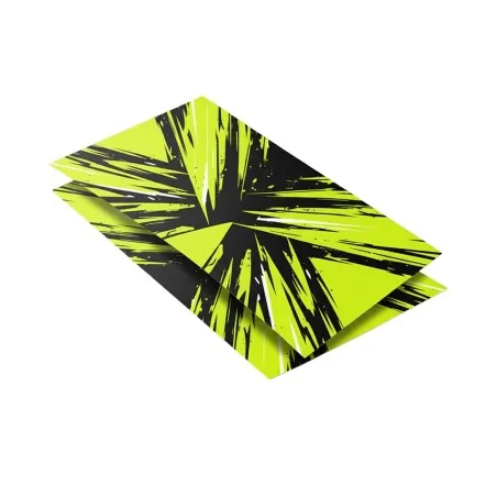 Design personalizzato per coprisedili 100% personalizzato