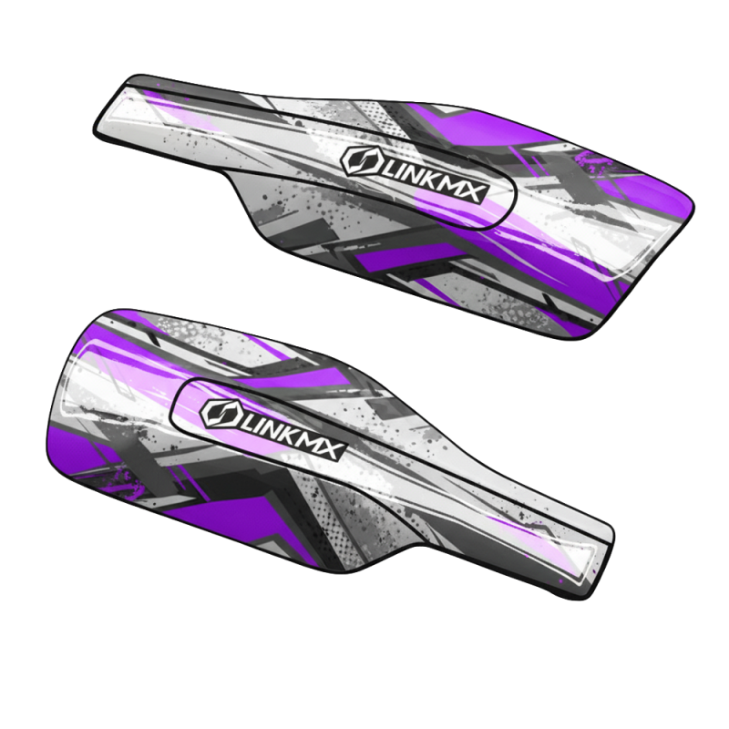 Kit di decorazione per paramani personalizzato al 100%