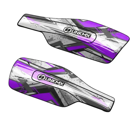 100% personalized hand guard decoration kit