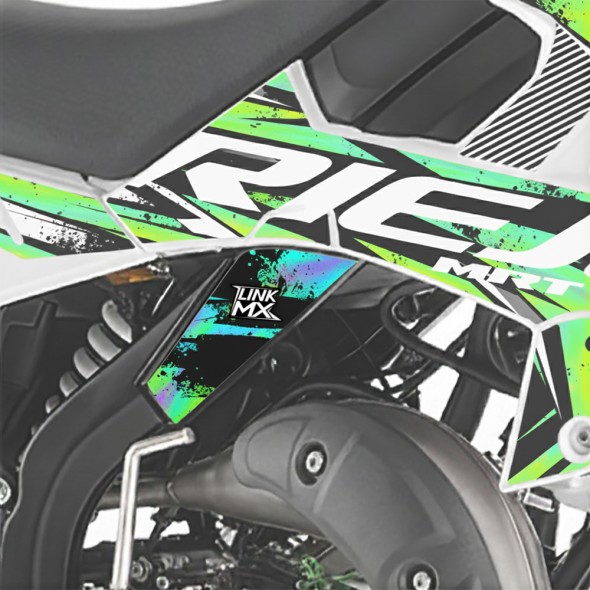 Stickers cadre 100% perso 2