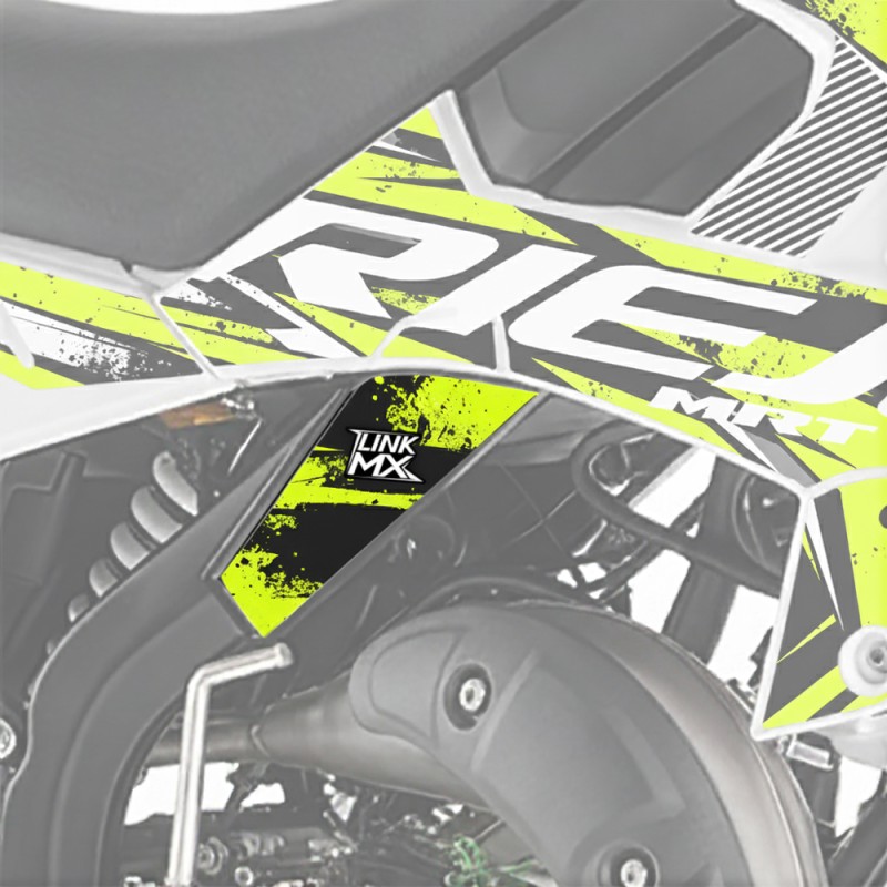 Adesivi cadre 100% perso