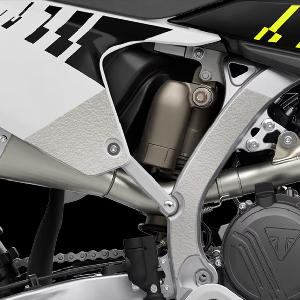 Película de agarre texturizada