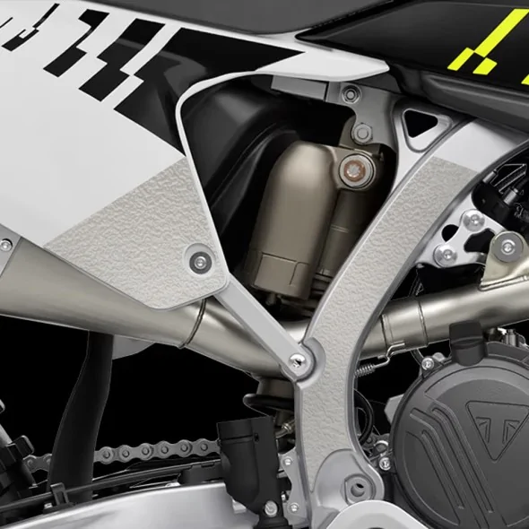 Película de agarre texturizada