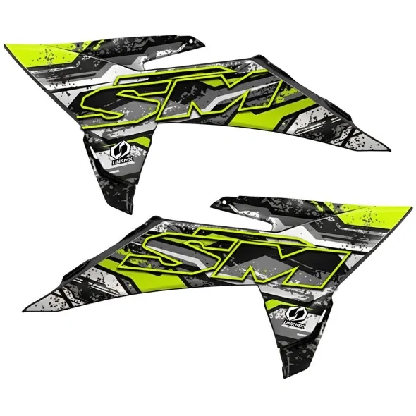 100% custom radiator vents