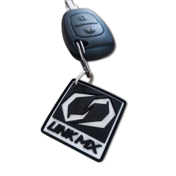 Porte-clés LinkMX officiel