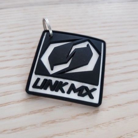 Official LinkMX keychain