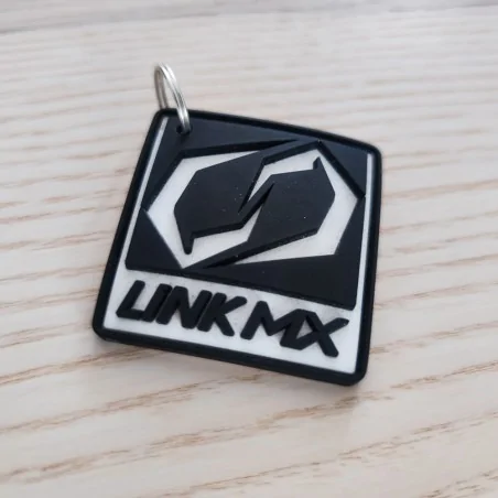 Official LinkMX keychain