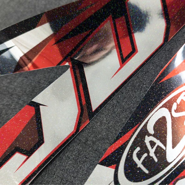 MX Vinyl – Chrome [in fase di sviluppo] 2