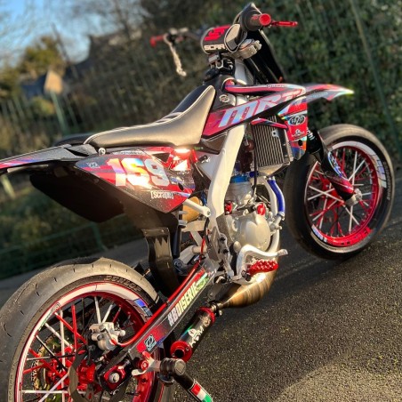 Kit Déco 50cc 100 % PERSO