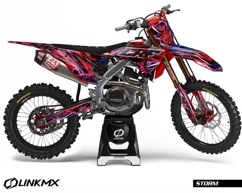 STORM Honda Dekorkit für alle Modelle