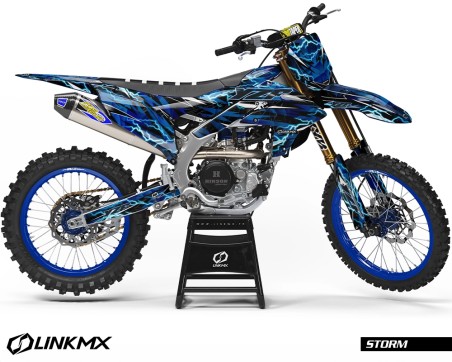 STORM Yamaha Decal Kit for all models