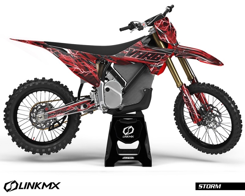 STORM STARK varg Dekorkit für alle Modelle