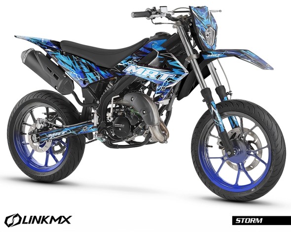 Kit Déco STORM 50cc tous modèles