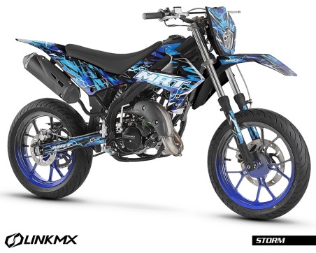 Kit de adhesivos STORM 50cc para todos los modelos