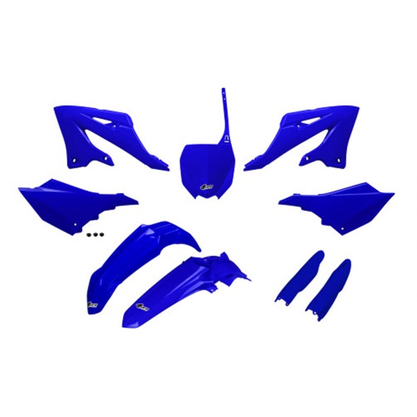 YAMAHA YZ 125/250 2022-2024 Plastics Kit