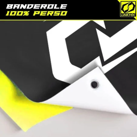 Supporto per fascette/circuito 100% perso