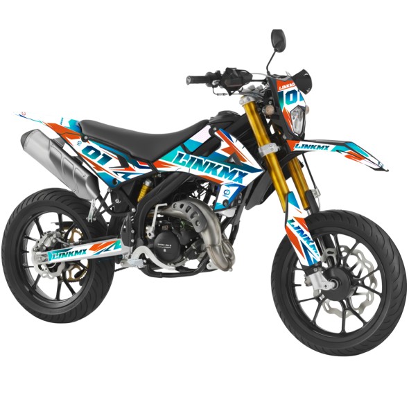 RACING 50cc Decoration Kit for all models