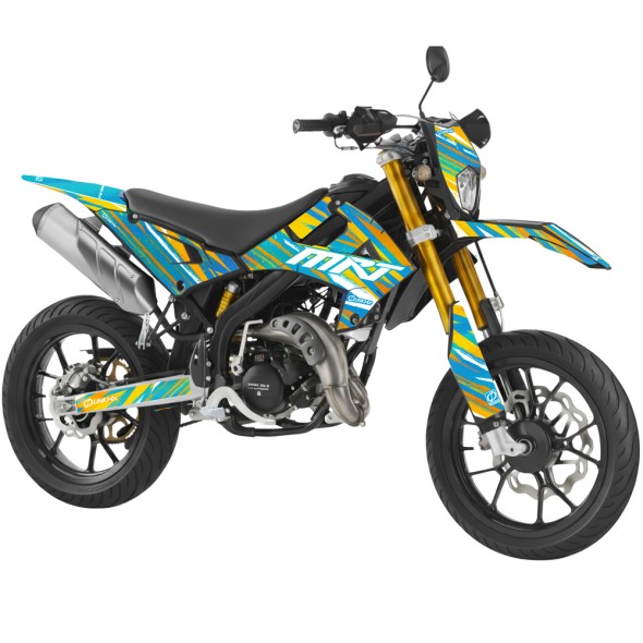 Kit de decoración GRUNGE 50cc para todos los modelos