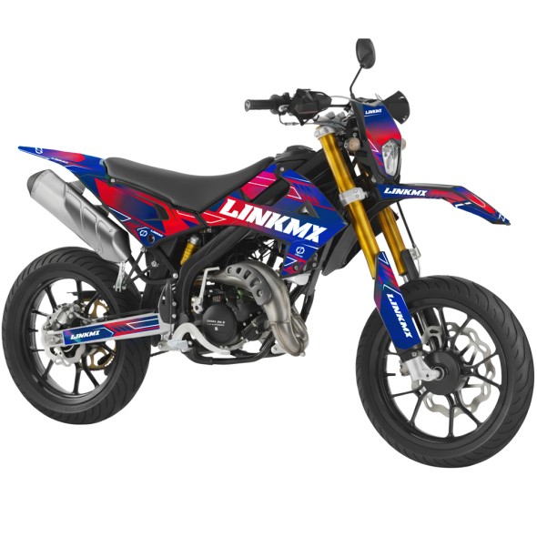 Kit de decoración QUICKLINE 50cc para todos los modelos