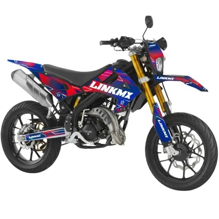 Kit de calcomanías QUICKLINE 50cc para todos los modelos