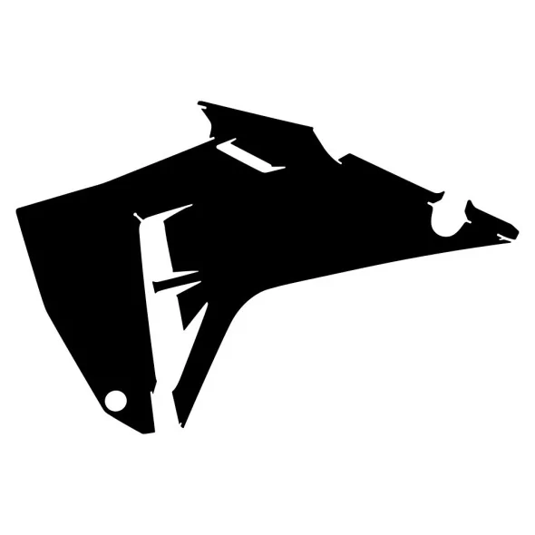 Left Ear Decor Kit - Reprint