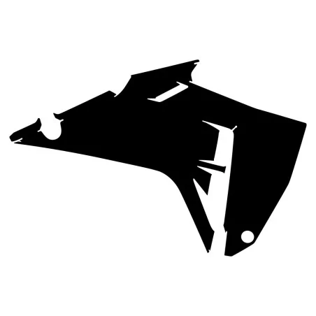 Right Ear Decor Kit - Reprint