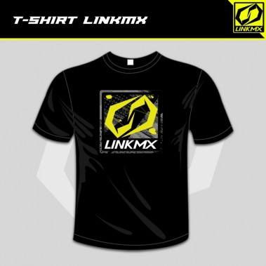 T-shirt LinkMX