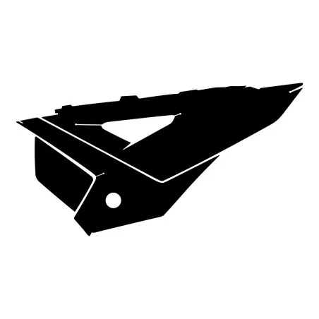 Left Side Decal Kit - Reprint