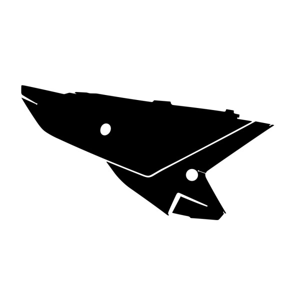 Right Side Decal Kit - Reprint