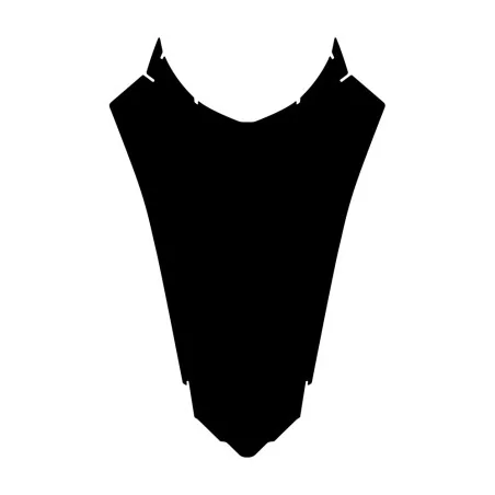 Kit adesivi parafango posteriore - Ristampa