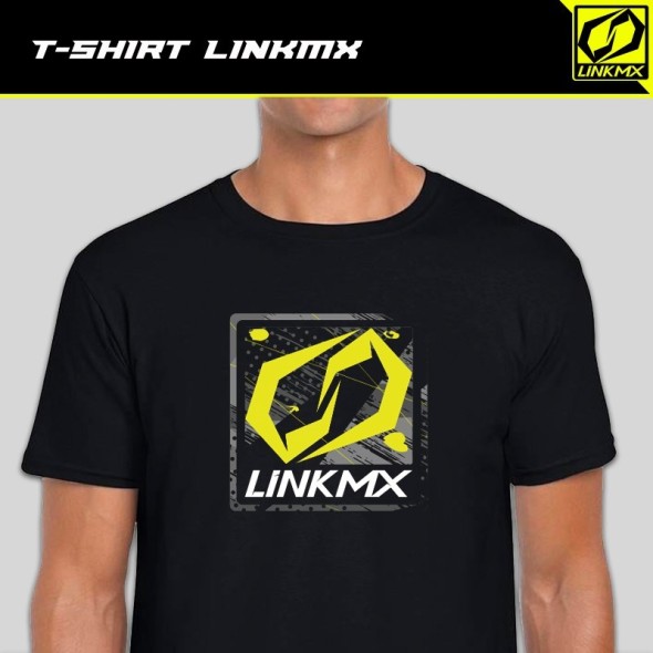 Camiseta LinkMX 2