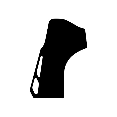 Right Fork Decal Kit - Reprint