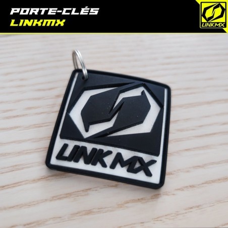 Official LinkMX Keychain Official LinkMX Keychain