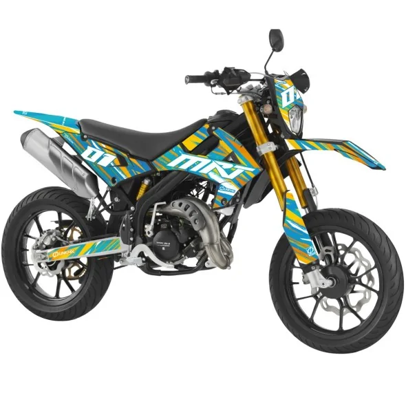 Kit Déco GRUNGE 50cc tous modèles