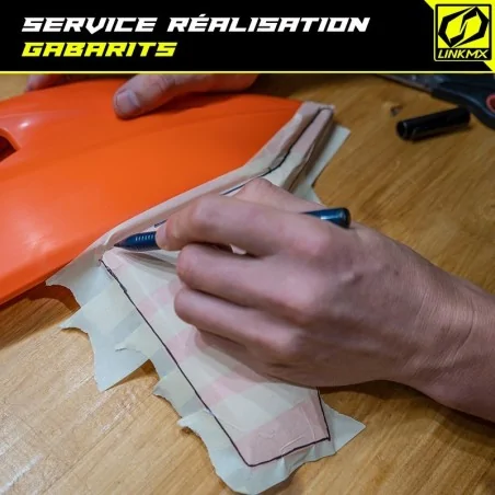 Service réalisation de gabarits