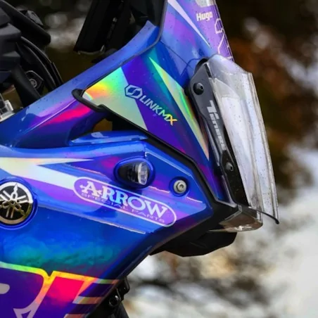 Kit decorativo avventura/rally 100% PERSO