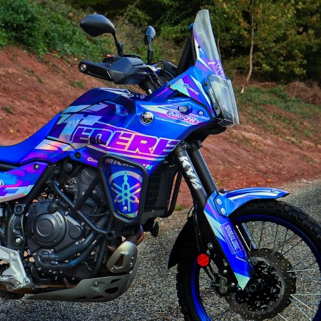 Kit Déco Adventure/rally 100% PERSO