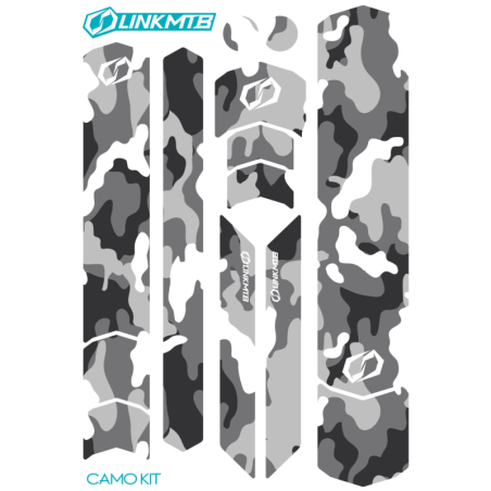KIT DE PROTECCIONES | CAMO