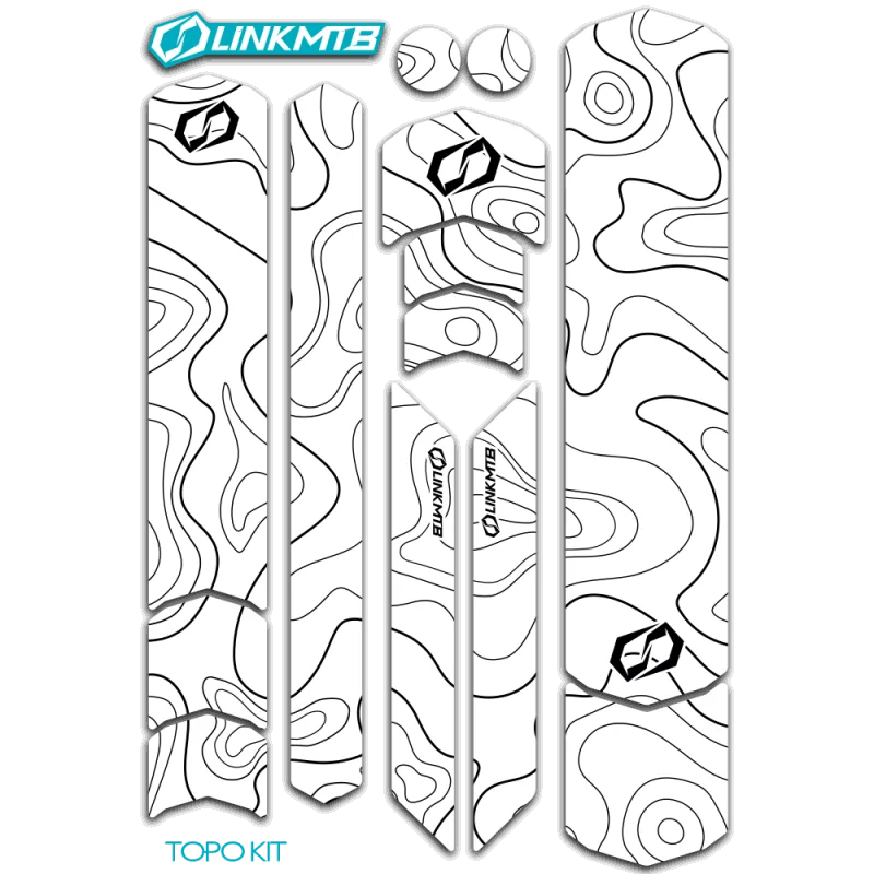 KIT DE PROTECTIONS | TOPO