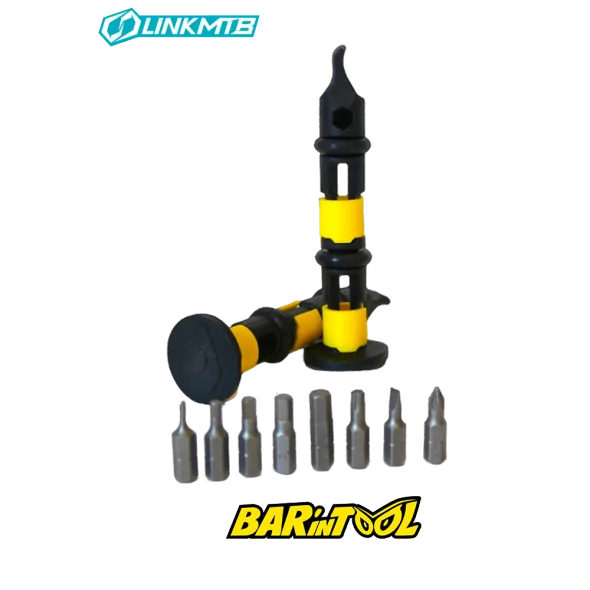 Barintool Multitool mit integriertem Lenker