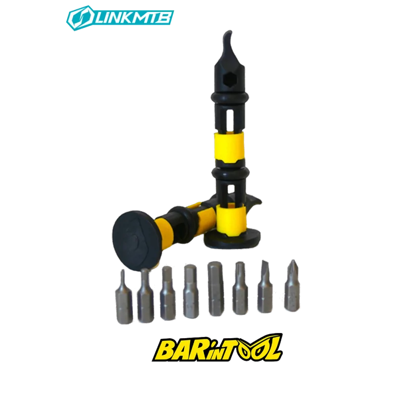 Barintool Multi-tool with Integrated Handlebar