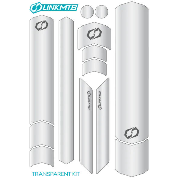 KIT DE PROTECTIONS | TRANSPARENT