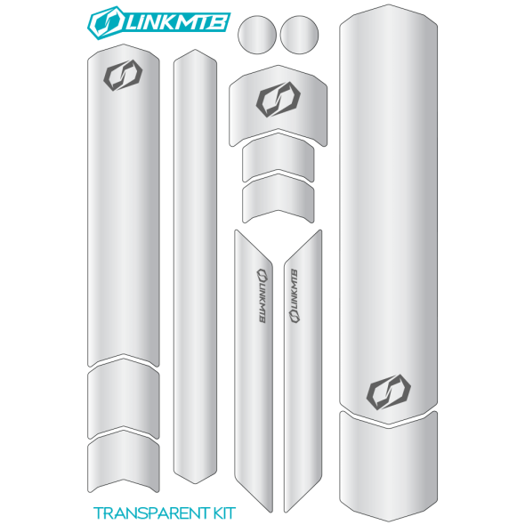 KIT DI PROTEZIONE | TRASPARENTE