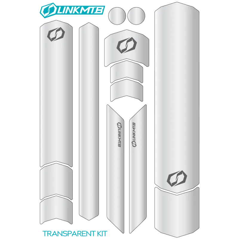 KIT DI PROTEZIONE | TRASPARENTE