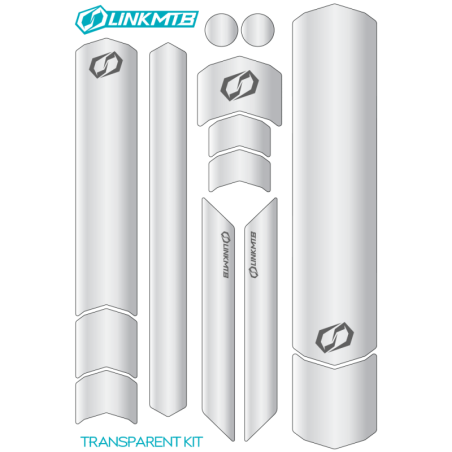 KIT DI PROTEZIONE | TRASPARENTE