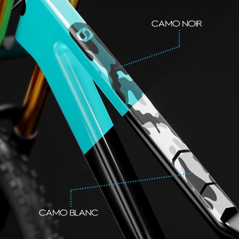 KIT DE PROTECCIONES | CAMO